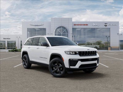 2027 Jeep Grand Cherokee Limited