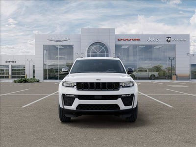 2027 Jeep Grand Cherokee Limited