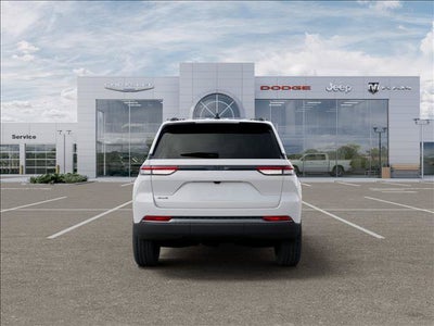 2027 Jeep Grand Cherokee Limited