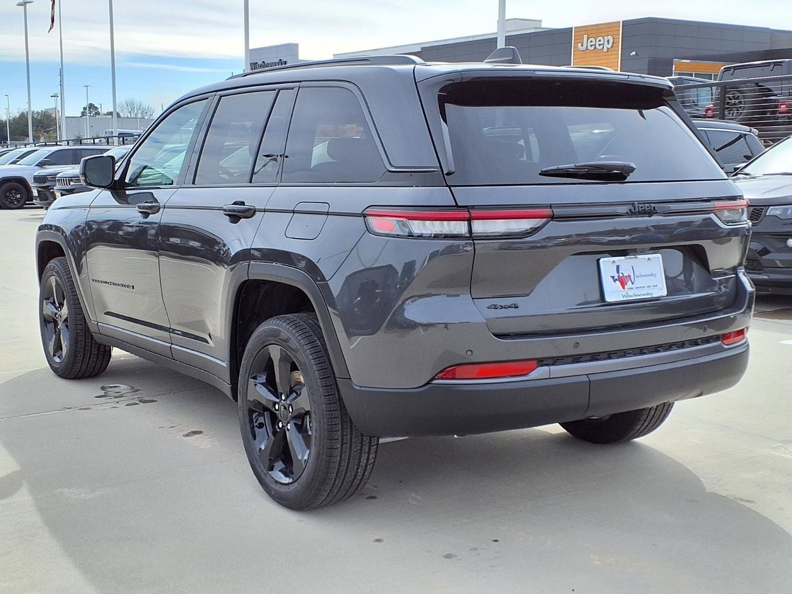 2026 Jeep Grand Cherokee Limited