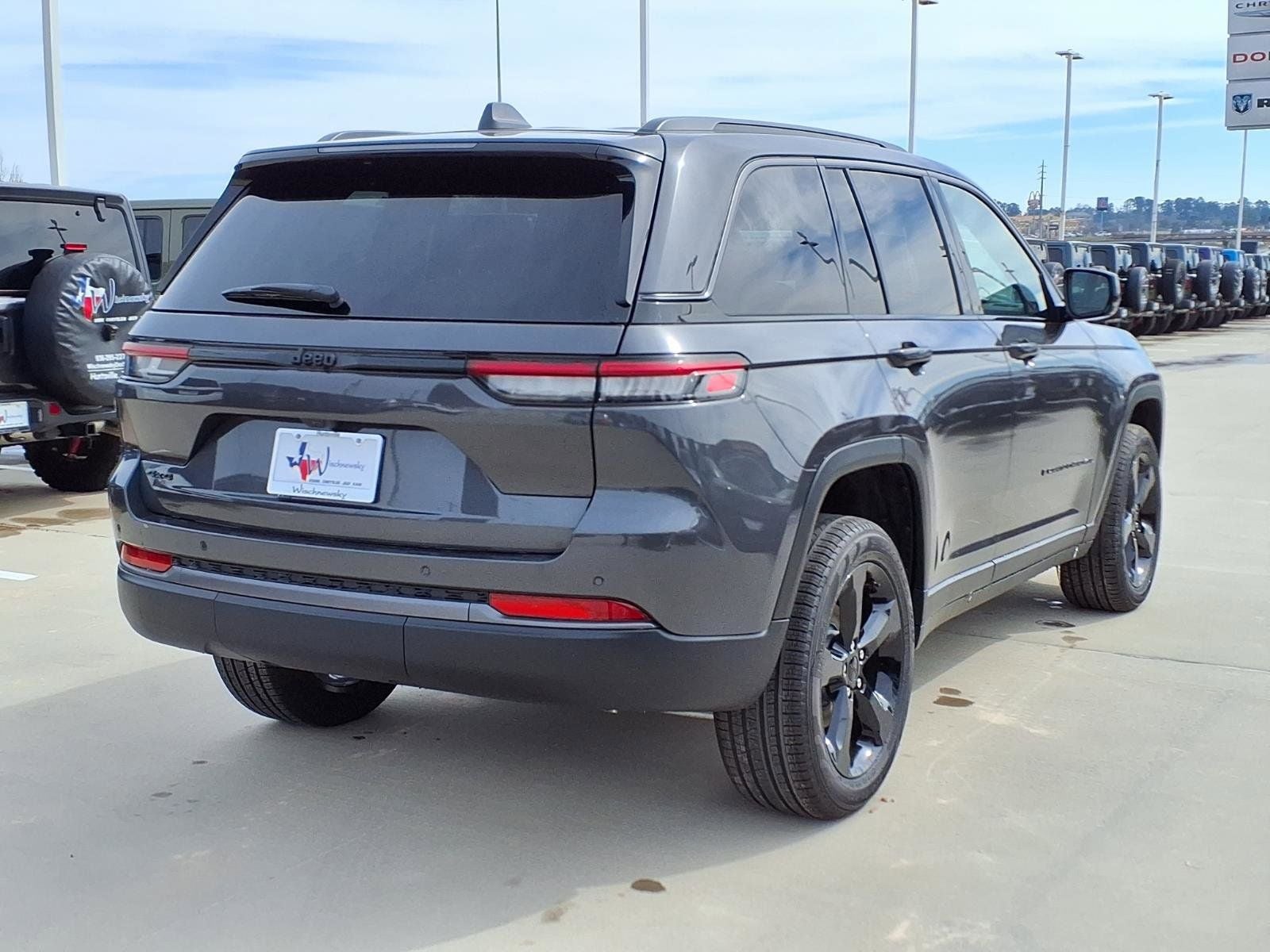 2026 Jeep Grand Cherokee Limited