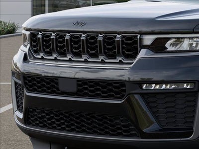 2027 Jeep Grand Cherokee Limited