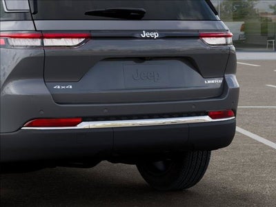 2027 Jeep Grand Cherokee Limited
