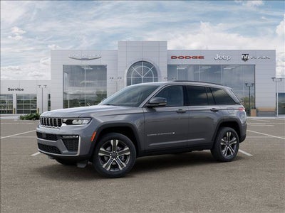 2027 Jeep Grand Cherokee Limited