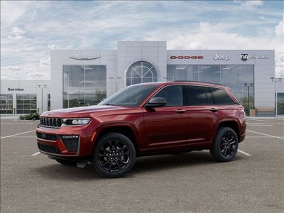 2026 Jeep Grand Cherokee Limited