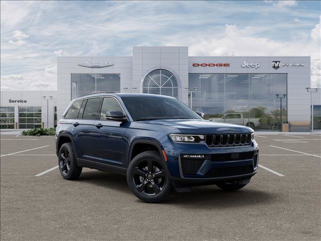 2027 Jeep Grand Cherokee Limited