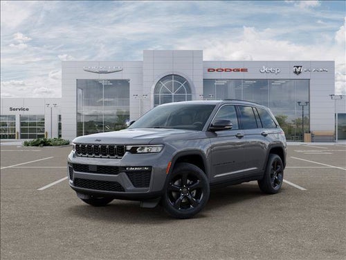 2027 Jeep Grand Cherokee Limited