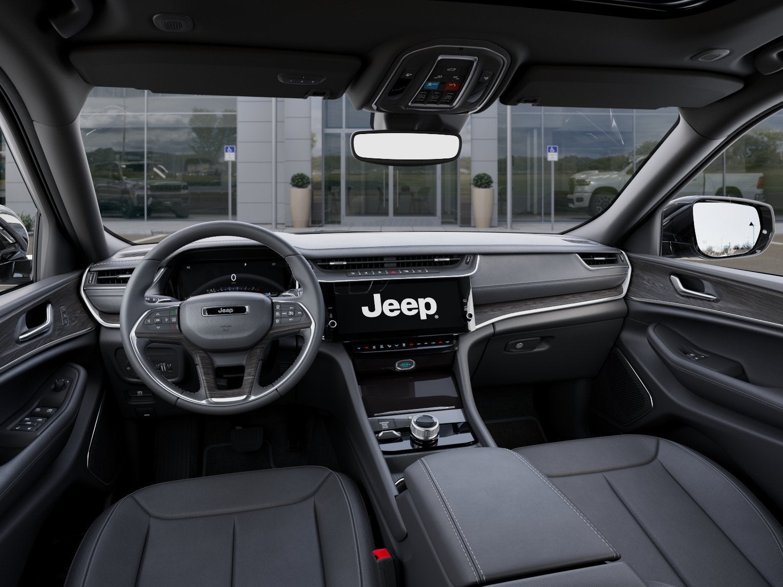 2027 Jeep Grand Cherokee Limited