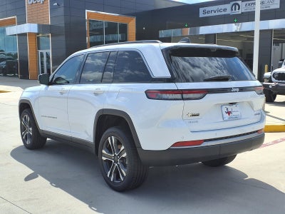2027 Jeep Grand Cherokee Limited