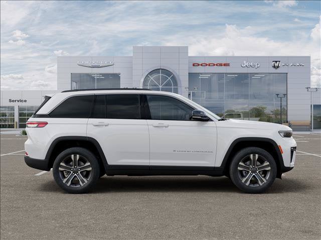 2027 Jeep Grand Cherokee Limited