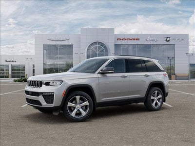 2026 Jeep Grand Cherokee Limited