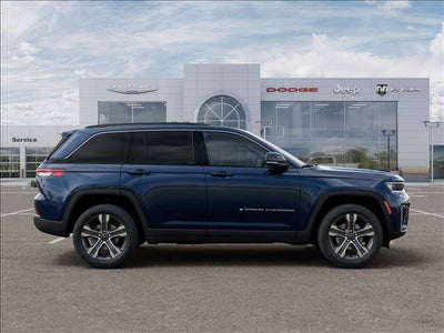 2027 Jeep Grand Cherokee Limited