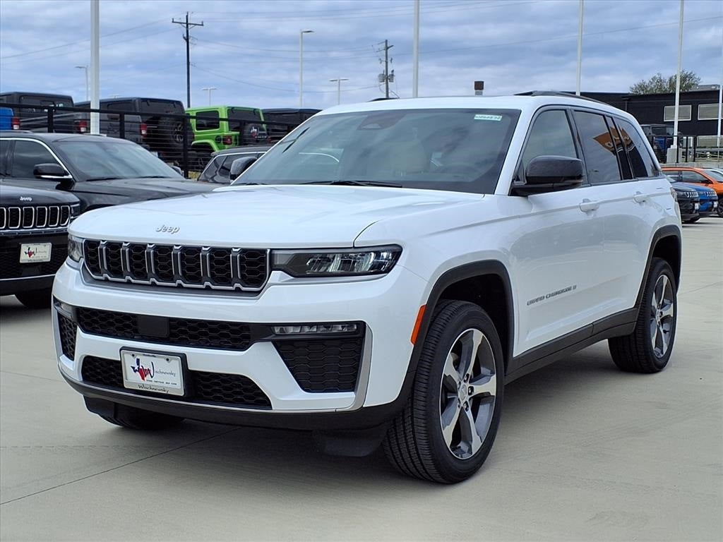 2026 Jeep Grand Cherokee Limited