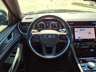 2025 Jeep Grand Cherokee Overland