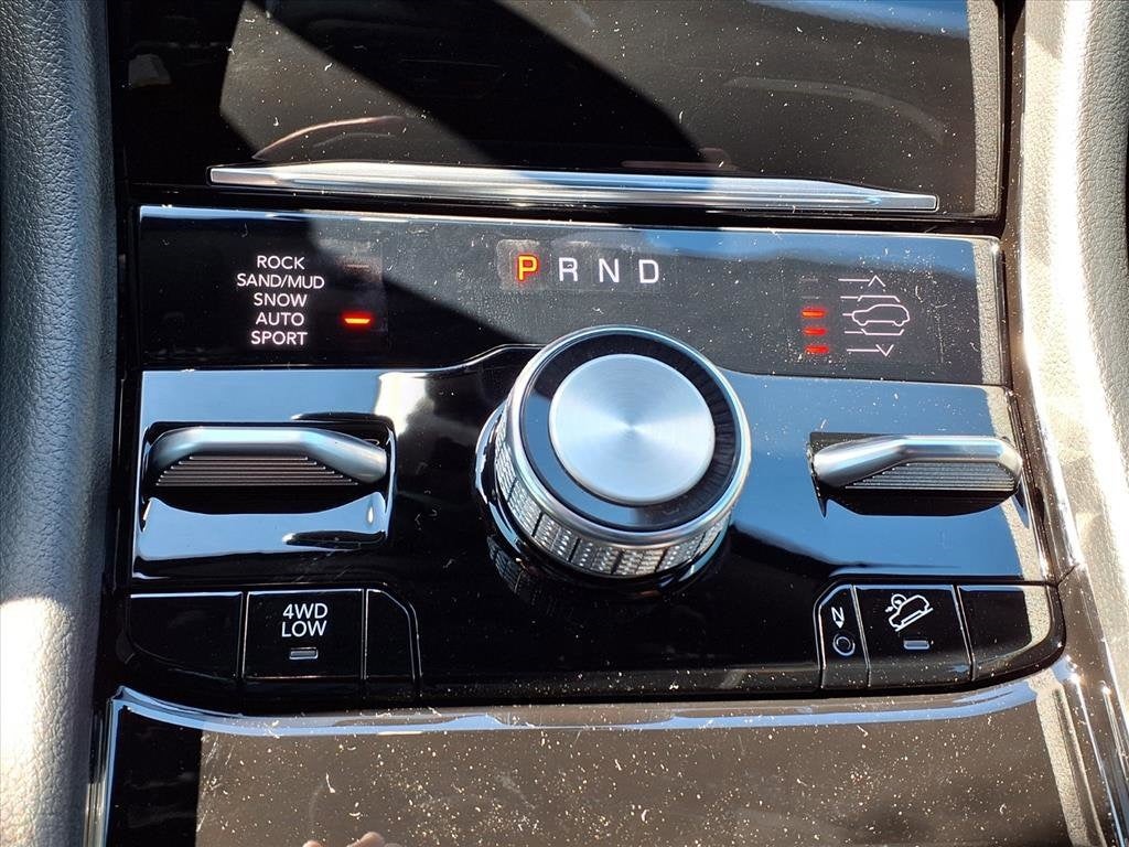 2025 Jeep Grand Cherokee Overland