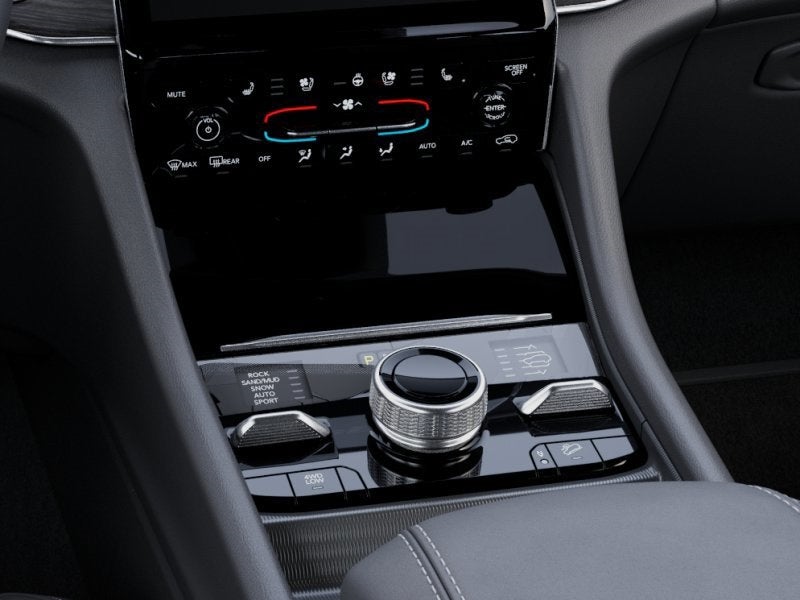 2025 Jeep Grand Cherokee Overland