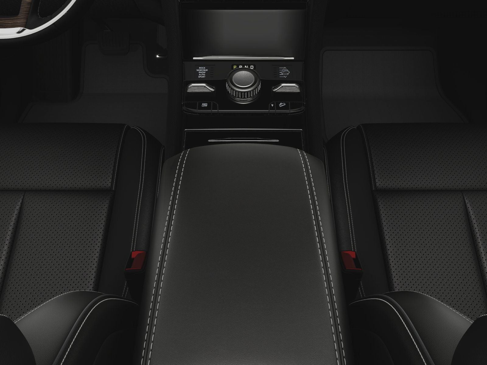 2025 Jeep Grand Cherokee Overland