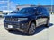 2025 Jeep Grand Cherokee Overland