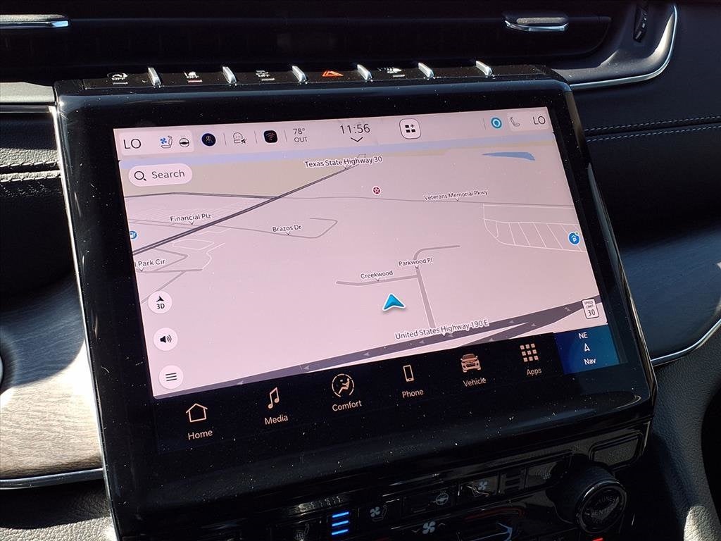 2025 Jeep Grand Cherokee Overland