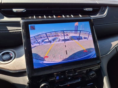 2025 Jeep Grand Cherokee Overland