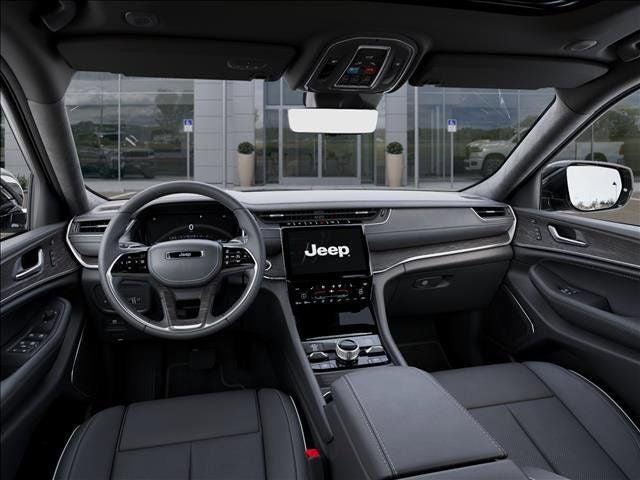 2025 Jeep Grand Cherokee Overland