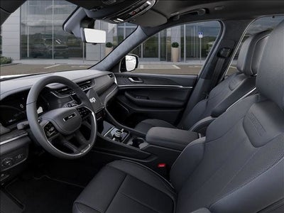 2025 Jeep Grand Cherokee Overland