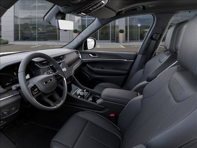 2025 Jeep Grand Cherokee Overland