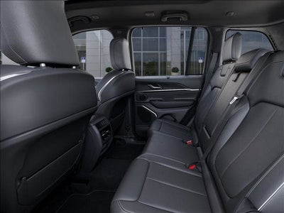 2025 Jeep Grand Cherokee Overland