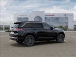 2025 Jeep Grand Cherokee Overland