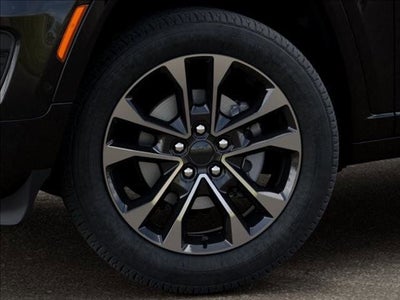 2025 Jeep Grand Cherokee Overland