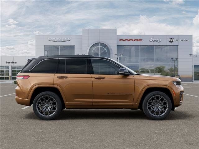 2026 Jeep Grand Cherokee Summit