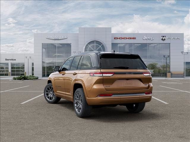 2026 Jeep Grand Cherokee Summit