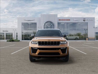 2026 Jeep Grand Cherokee Summit