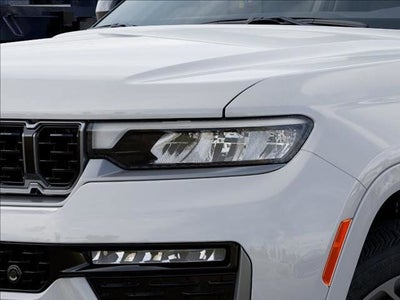 2026 Jeep Grand Cherokee Summit