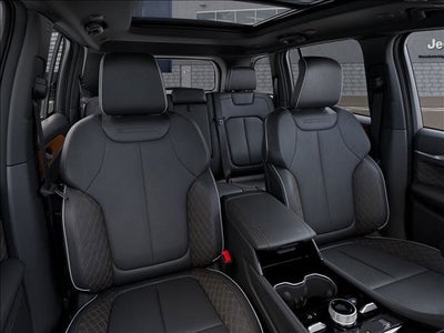 2026 Jeep Grand Cherokee Summit