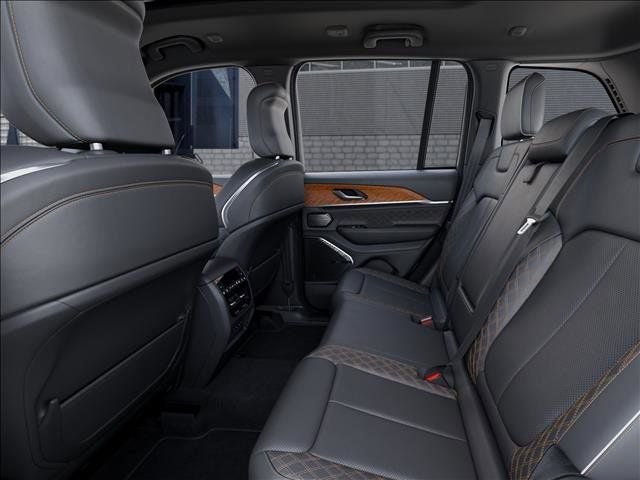 2026 Jeep Grand Cherokee Summit