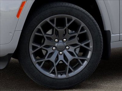 2026 Jeep Grand Cherokee Summit