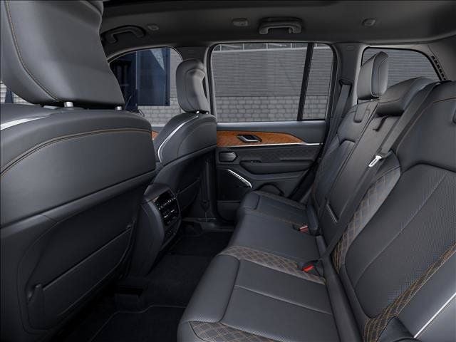 2026 Jeep Grand Cherokee Summit