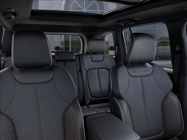 2026 Jeep Grand Cherokee Summit