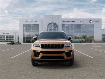 2026 Jeep Grand Cherokee Summit