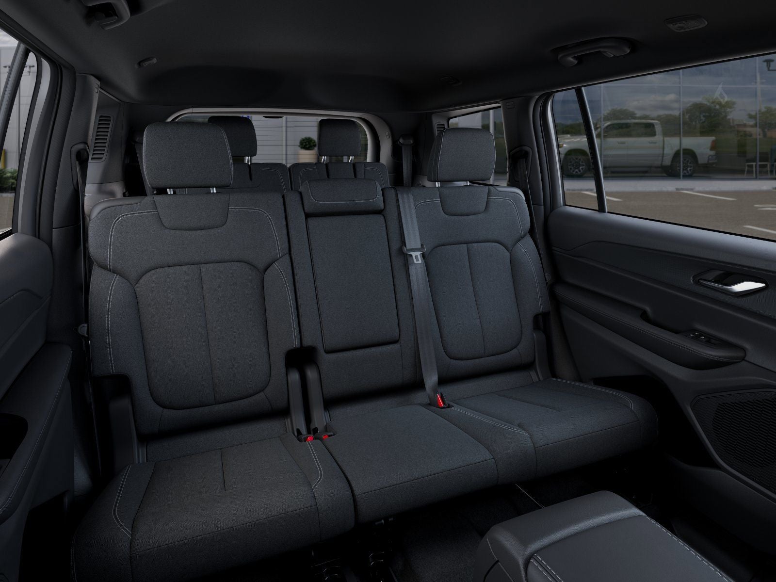 2026 Jeep Grand Cherokee L Laredo