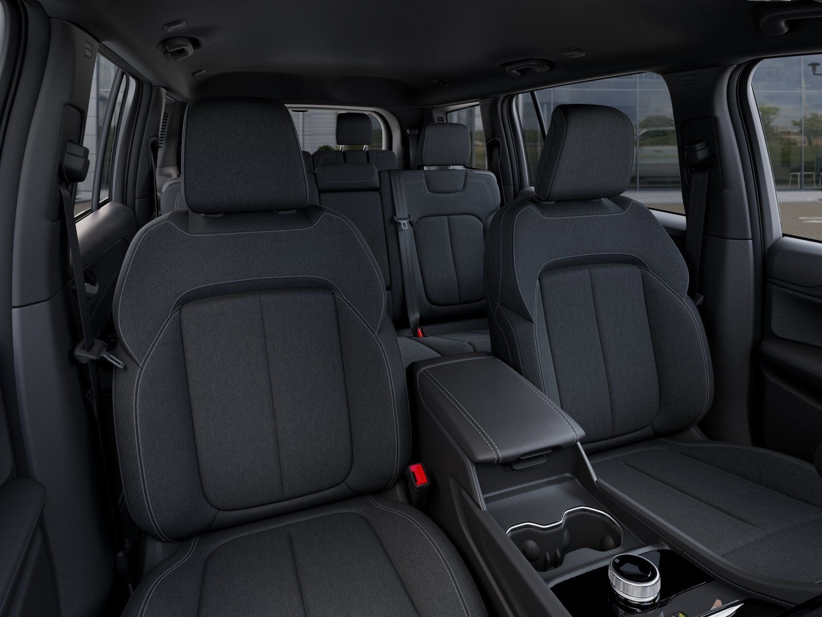 2026 Jeep Grand Cherokee L Laredo