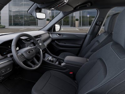 2026 Jeep Grand Cherokee L Laredo