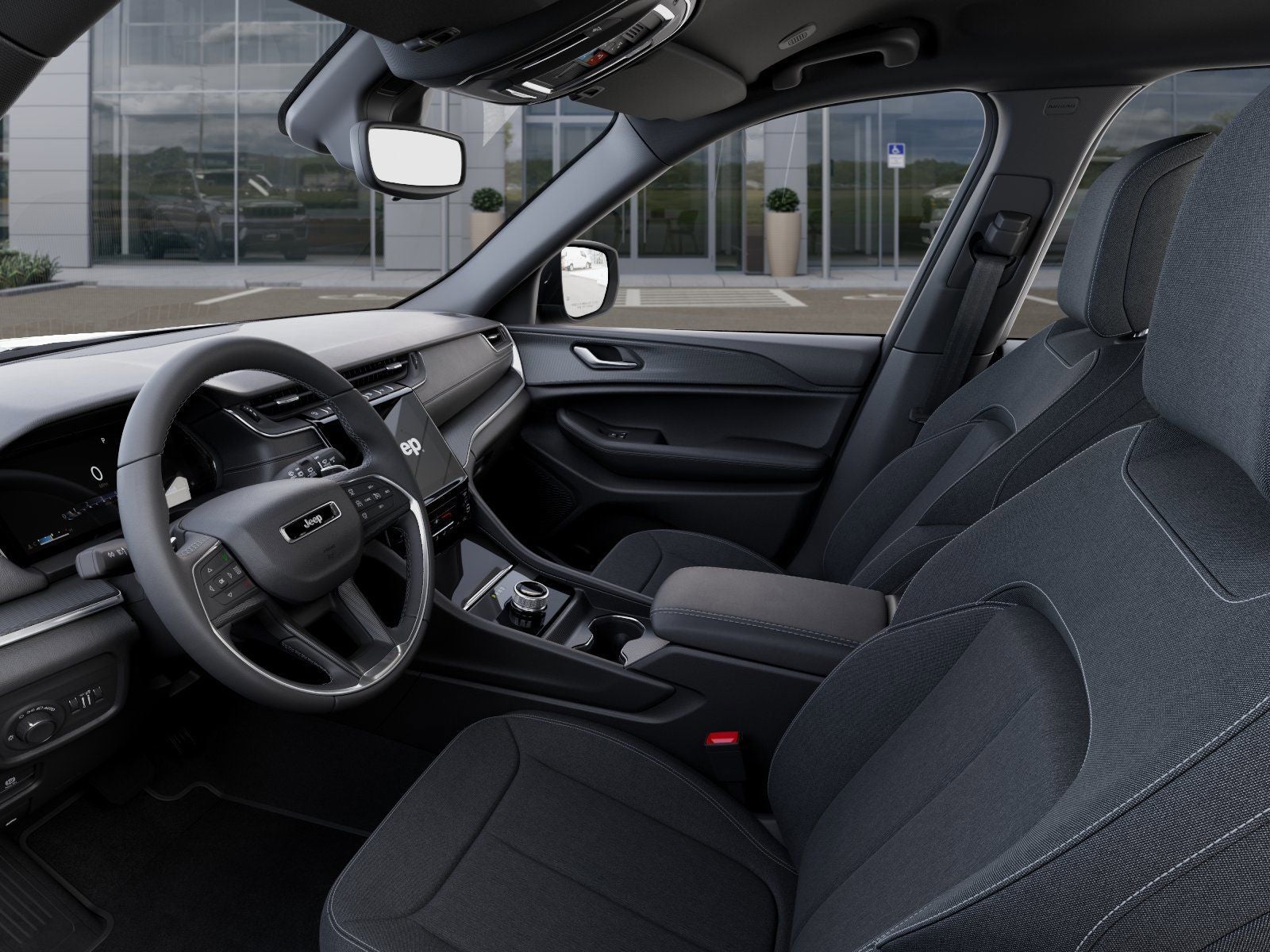 2026 Jeep Grand Cherokee L Laredo