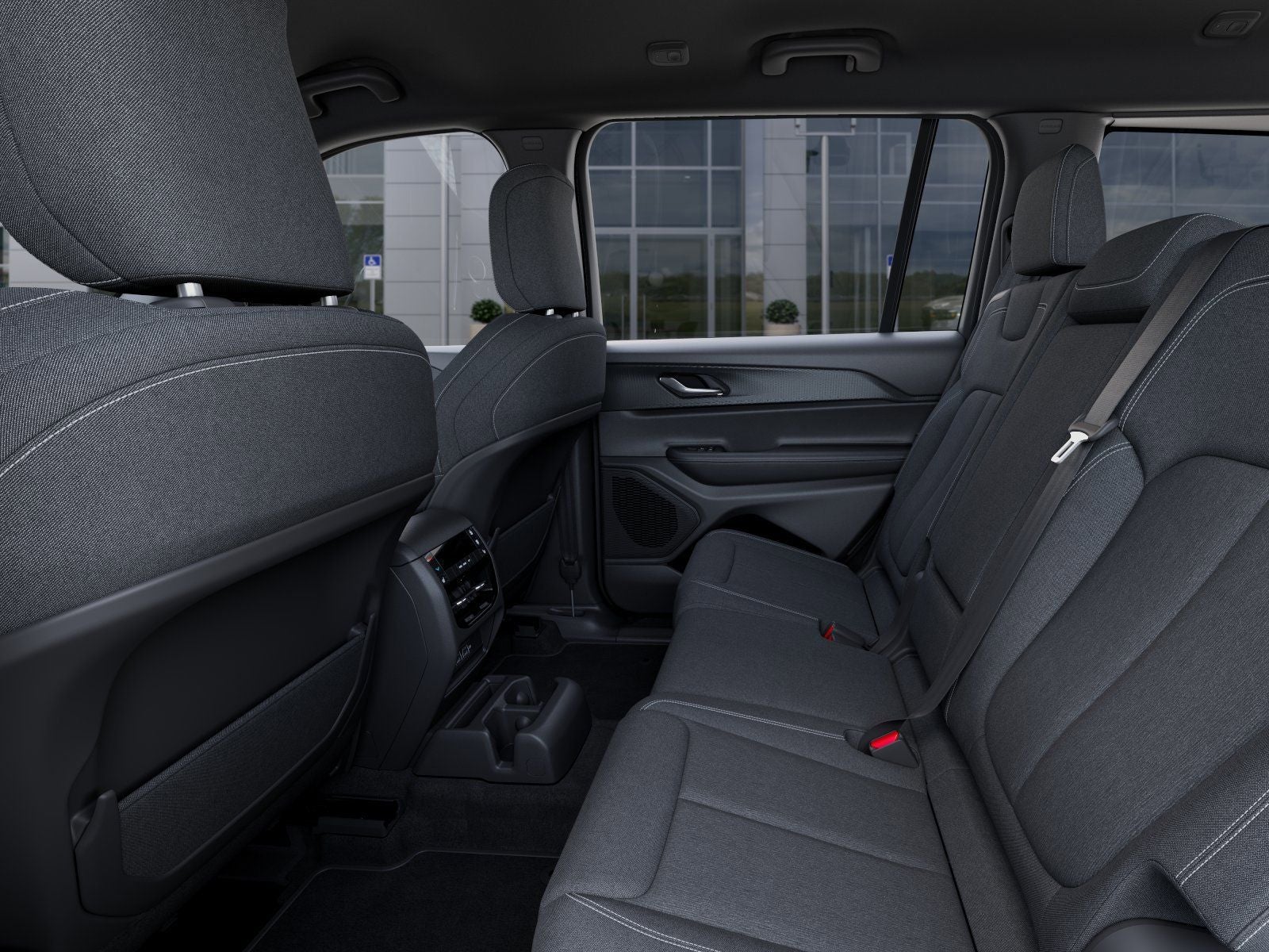 2026 Jeep Grand Cherokee L Laredo