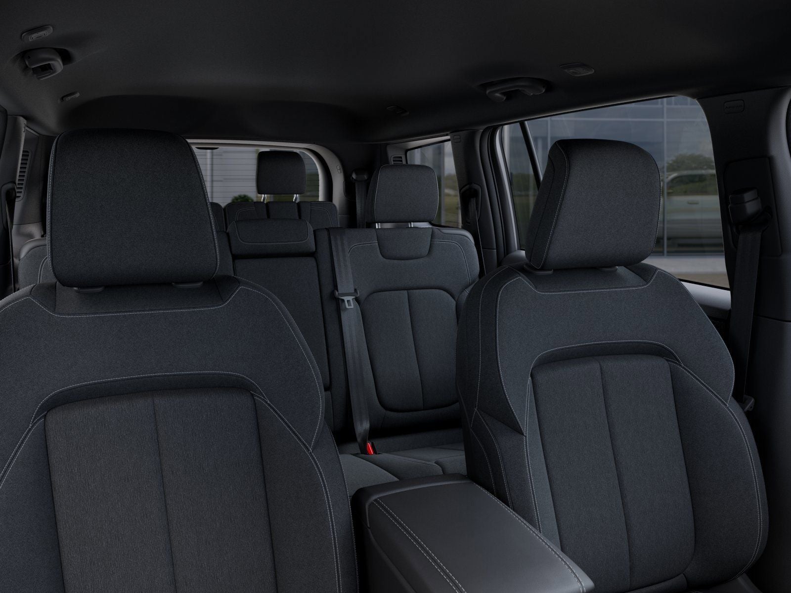 2026 Jeep Grand Cherokee L Laredo