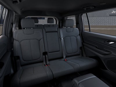 2026 Jeep Grand Cherokee L Laredo
