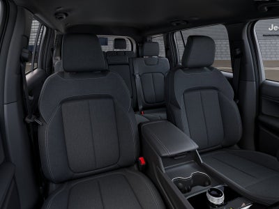 2026 Jeep Grand Cherokee L Laredo
