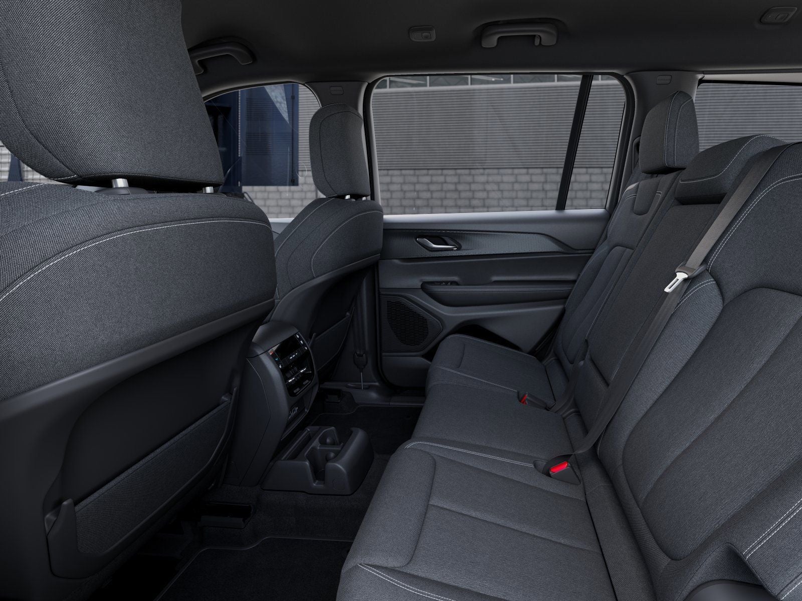 2026 Jeep Grand Cherokee L Laredo
