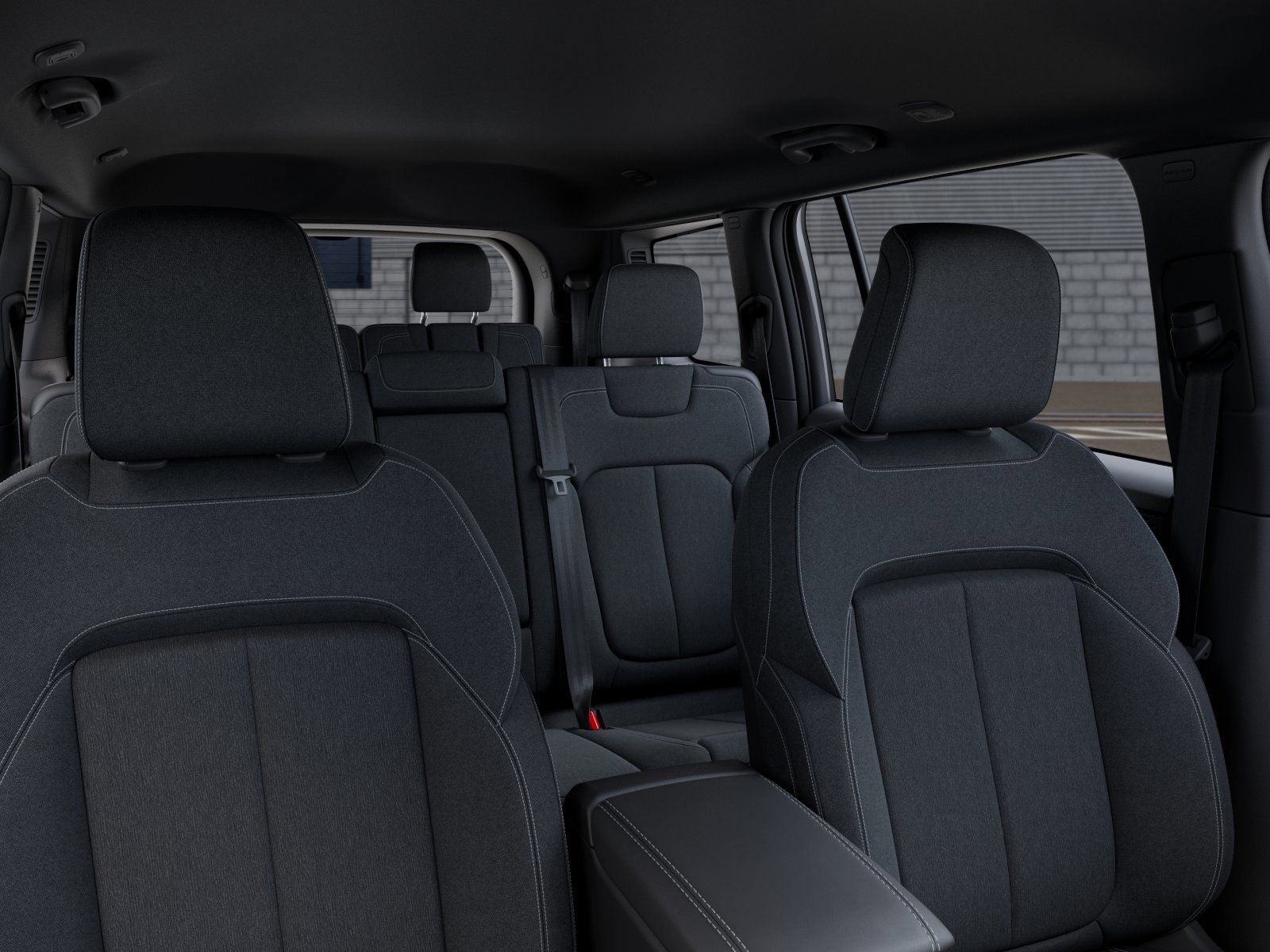 2026 Jeep Grand Cherokee L Laredo